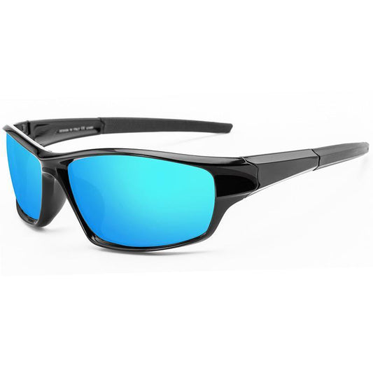 Polarized sunglasses for sports and outdoors