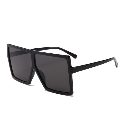Square oversized sunglasses UV400 Kim