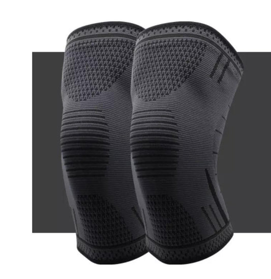 Elbow and knee support stabilizing & compression sports