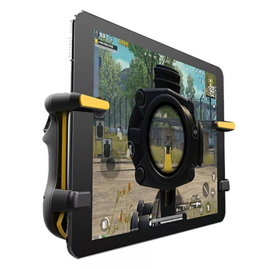 Den absolut bästa spelkontroll för Ipad trigger gaming 4 knappar