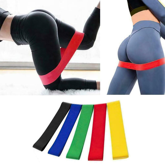 Gym band training band resistance band for gym 5 resistance