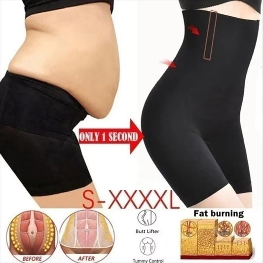 High Waist Underwear Shapewear Butt Lifter Seamless Women High Waist Panty Tummy Control Panties Panty Pants Ladies Body Shaper
