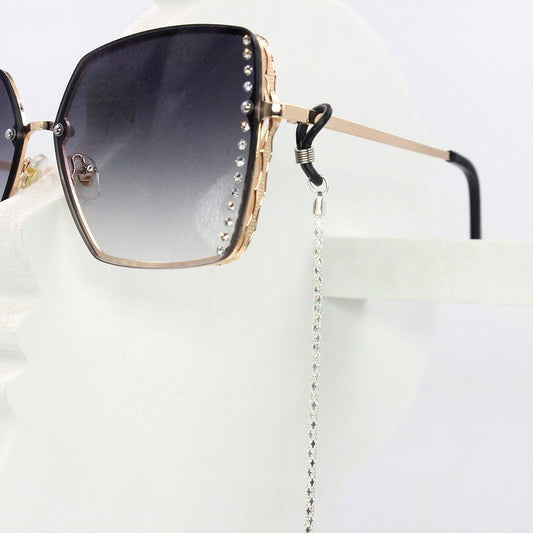 Kedja till solglasögon Retro Vintage