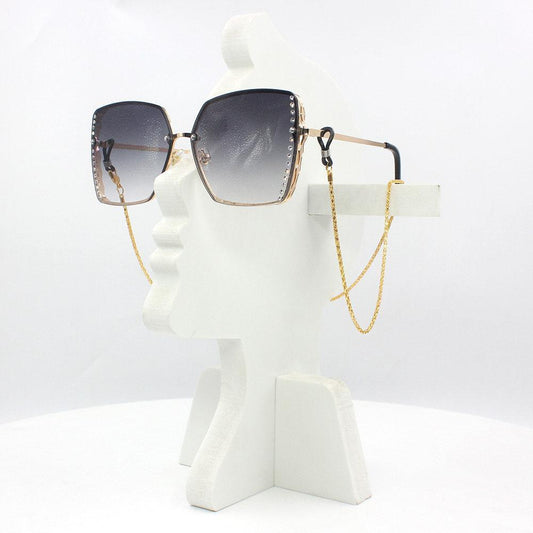 Kedja till solglasögon Retro Vintage