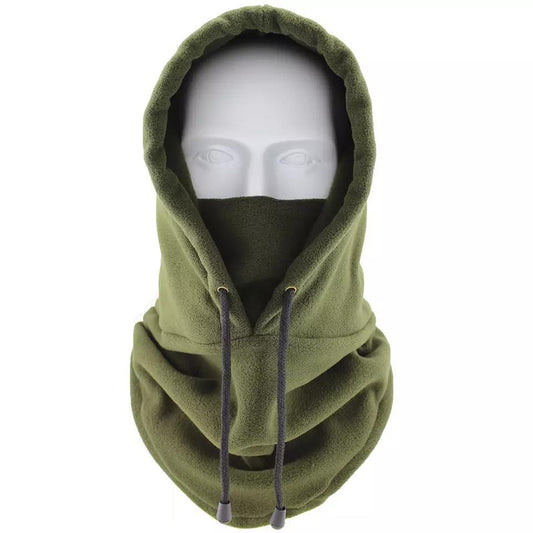 Mask huva balaklava för skidor cykling kyla hiking klättring vinter jägare