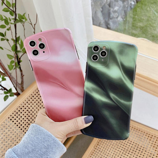 Soft protective cover in premium silicone for iPhone11 Pro