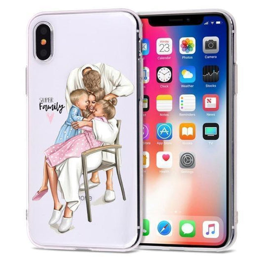 Super family gift birthday Christmas gift iPhone 13 12 Pro Max Mini