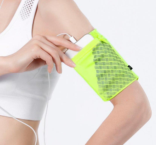 Universal Running Sport Armband Mobile Phone Reflex waterproof