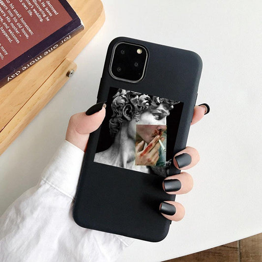 iPhone 12 Pro Max staty david röker cigarett vintage retro