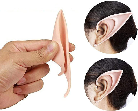Halloween Elf Ears Elf Ears Loose Ears Pretend Ears Big Santa