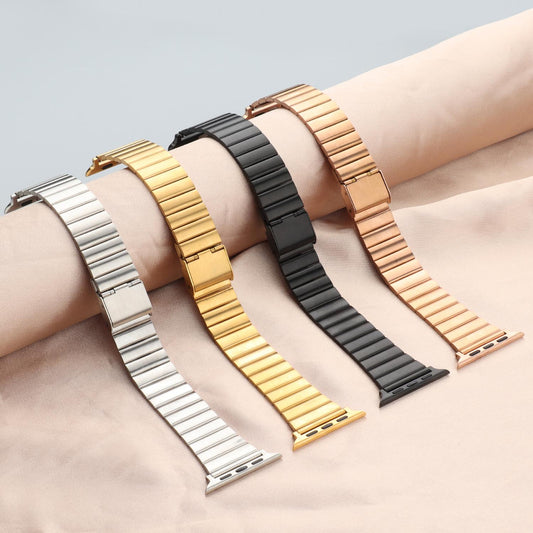 Apple Watch Luxury watch bracelet metal stainless steel 42/44/45mm