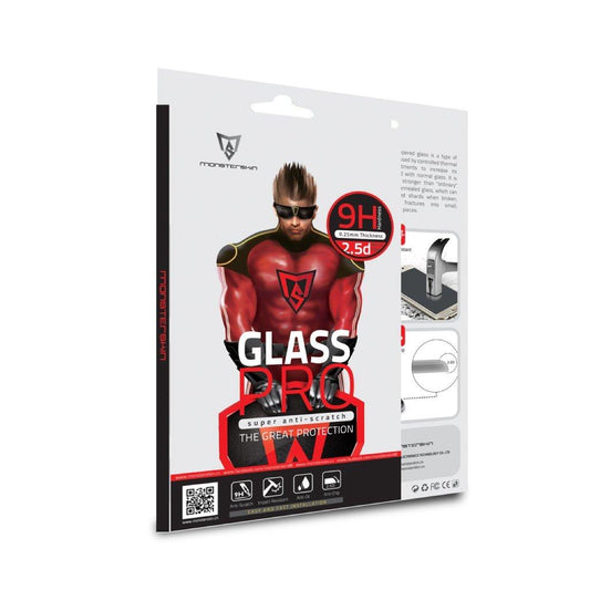 3 PACK Screen protection with tempered glass for iPhone 11 screen protector