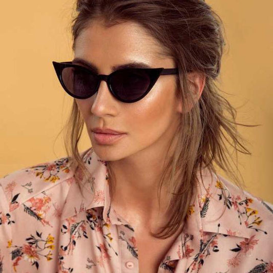 Flirty Vintage sunglasses cat-eye uv400