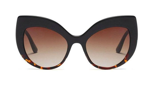 Oversized Women Cat Eye Shades 2020 UV400 Khloe