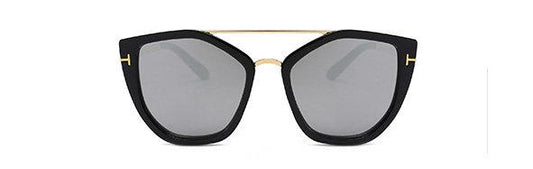 Sunglasses Double Bridge UV400 Shades Kourtney