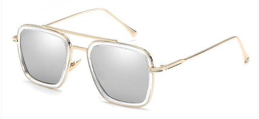Sunglasses Spiderman Far from Home Tony Stark UV400 - Transparent