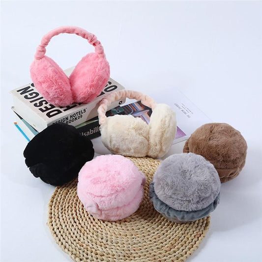 Extremely soft ear muffs for both children and adults of the highest quality