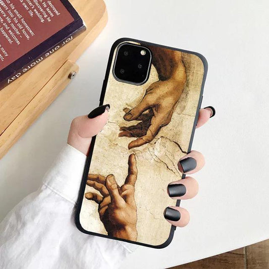 iPhone 12 & 12 Pro Shell Michelangelo Adams creation