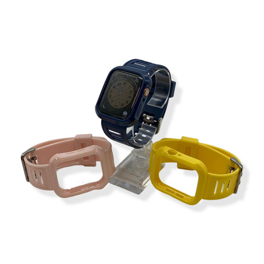 Apple Watch bracelet silicone in several colors 42/44 mm waterproof