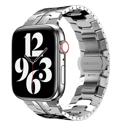 Apple Watch 42/44/45 mm exquisite reinforcement steel stylish design