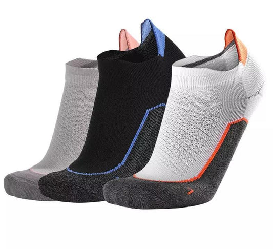 Sports ankle socks compression sweat absorbent size 38-43