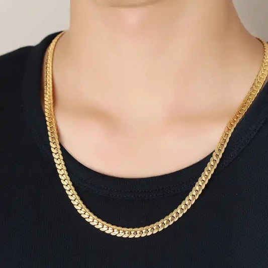 18K gold plated chain perfect gift gift valentines