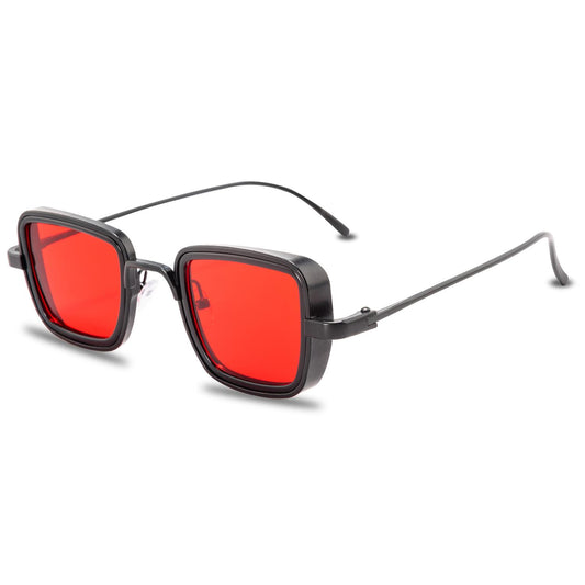 Exclusive cool sunglasses with inspiration tony stark spiderman