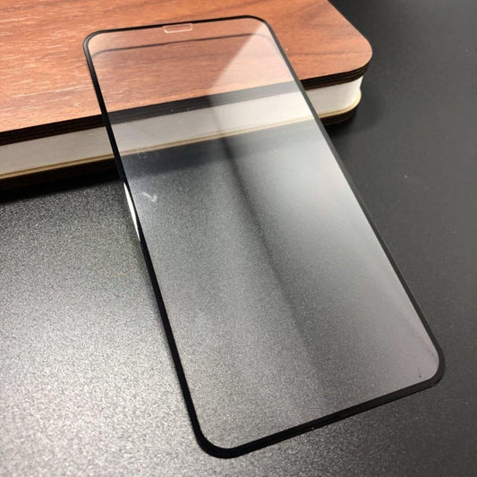 2-PACK Skärmskydd härdat glas iPhone 12 & 12 Pro HD hydrofobisk glas
