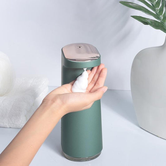 Automatisk tvål automater Badrum Smart Tvätt Handdesinfektion Sensor Maskin För Kök Och Badrum