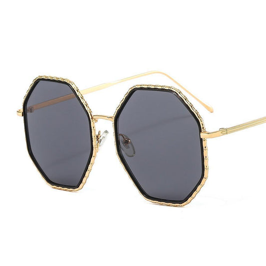 Bohemian large oversized sunglasses boho soho luxury ibiza