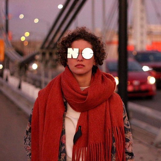 Cool crazy sunglasses NO - NO - fun festive party