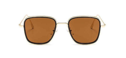 Exclusive cool sunglasses with inspiration tony stark spiderman