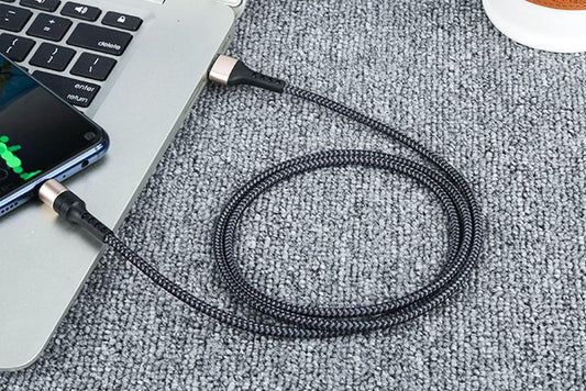 Extremt snabb laddare till Samsung/Huawei 'Type C'