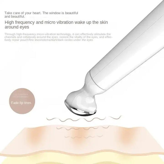 Eye Massager Face massager skin lifting machine for relaxation Eyes dark circles, island