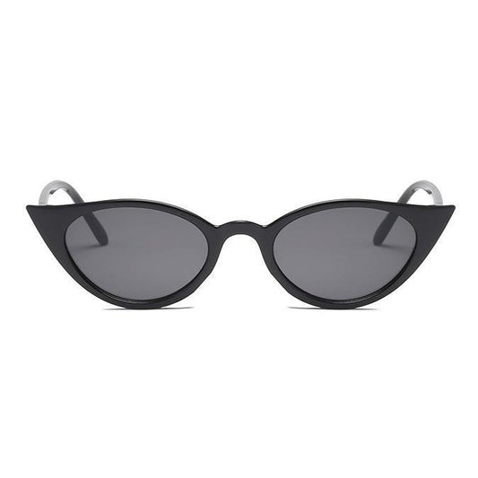 Flirtiga Vintage solglasögon cat-eye uv400