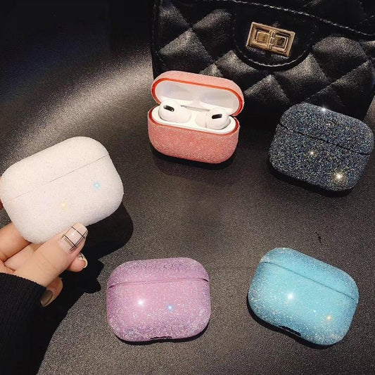 Sparkly case for Airpods Pro bling bling