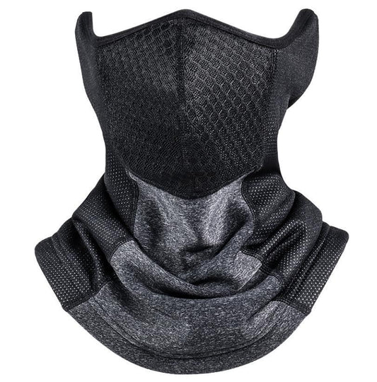 Halsduk &amp; 2,5 pm mask cykling utomhusaktivitet skidor motorcykel