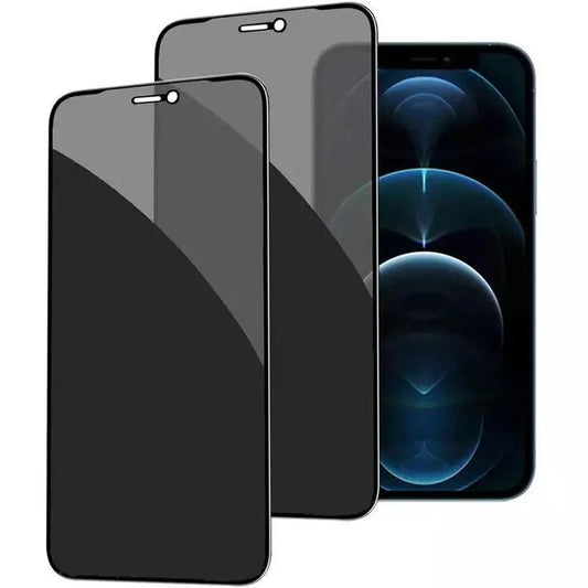 Full coverage anti-spy privacy screen protector iPhone 14