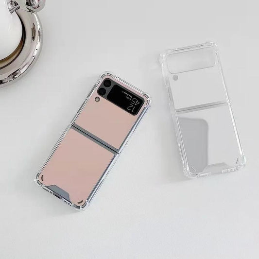 High-quality Makeup Mirror for Samsung Galaxy Z-Flip 4 - Perfect for makeup and beauty routines