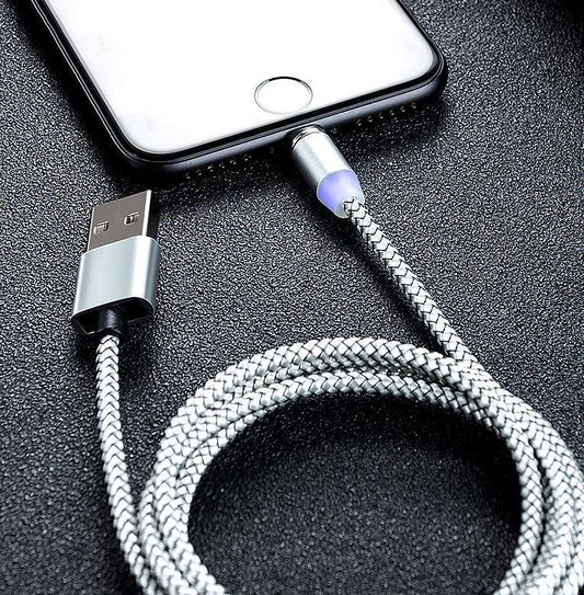 Magnetic charger for Type C Samsung/Huawei!