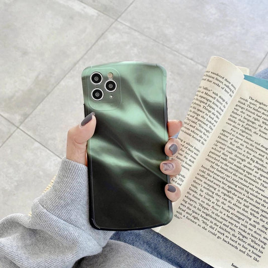 Mjuka skyddande skal i premium silikon till iPhone11 Pro