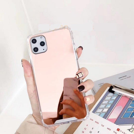 Mobilskal iPhone11 PRO Spegelglas
