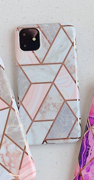 Mobilskal till iPhone 11 med marmormönster