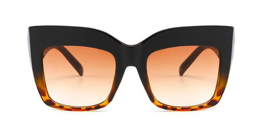 Oversized cateye sunglasses UV400 Kylie