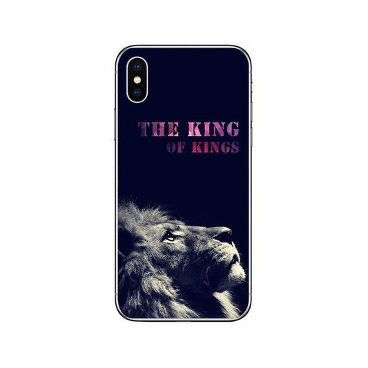 iPhone 13, Pro & Max skal lejonet är kungarnas kung