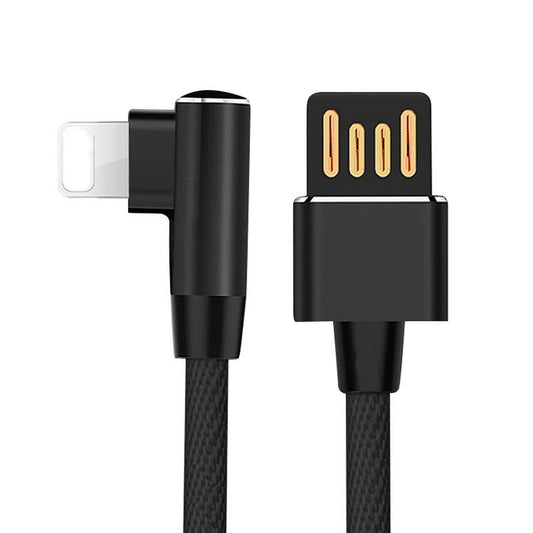 iPhone Premium snabb laddare armbågs-kabel for gaming med mera!