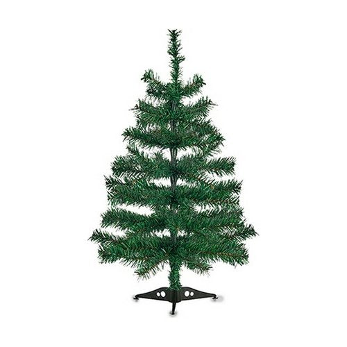 Christmas tree Metal Green Plastic